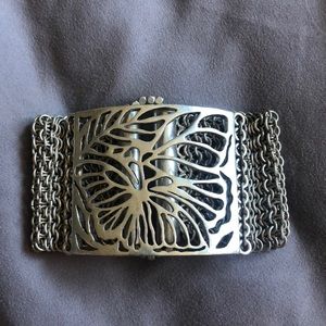 Kenneth Cole reaction butterfly bracelet